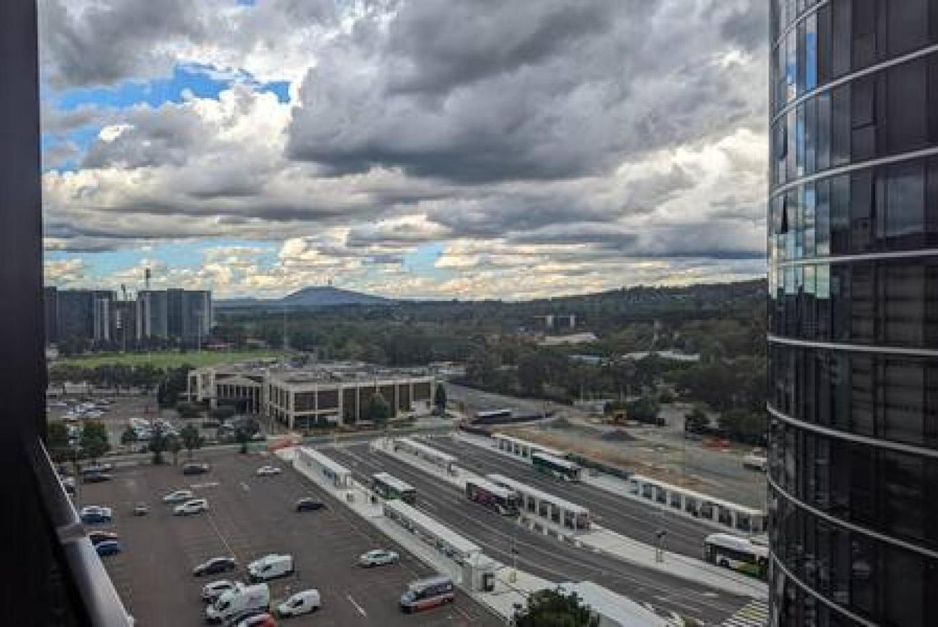 Nights On The Ninth Floor At Woden Apartment Phillip Exterior photo